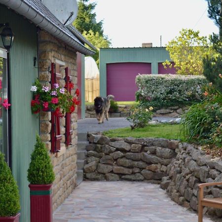 La Pichonniere Bed & Breakfast Isigny-le-Buat Eksteriør bilde