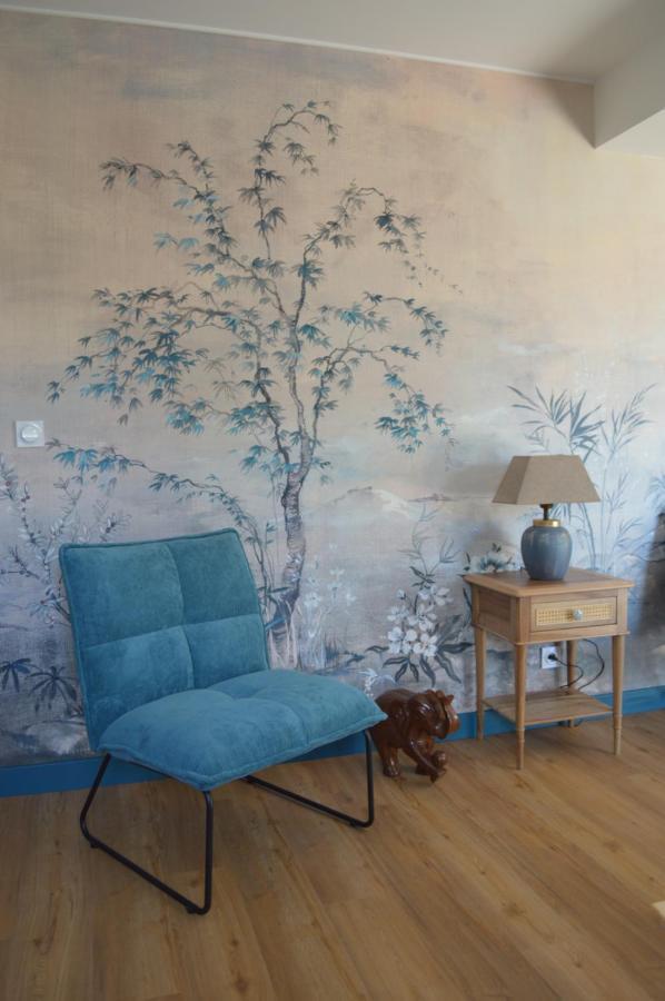 La Pichonniere Bed & Breakfast Isigny-le-Buat Eksteriør bilde