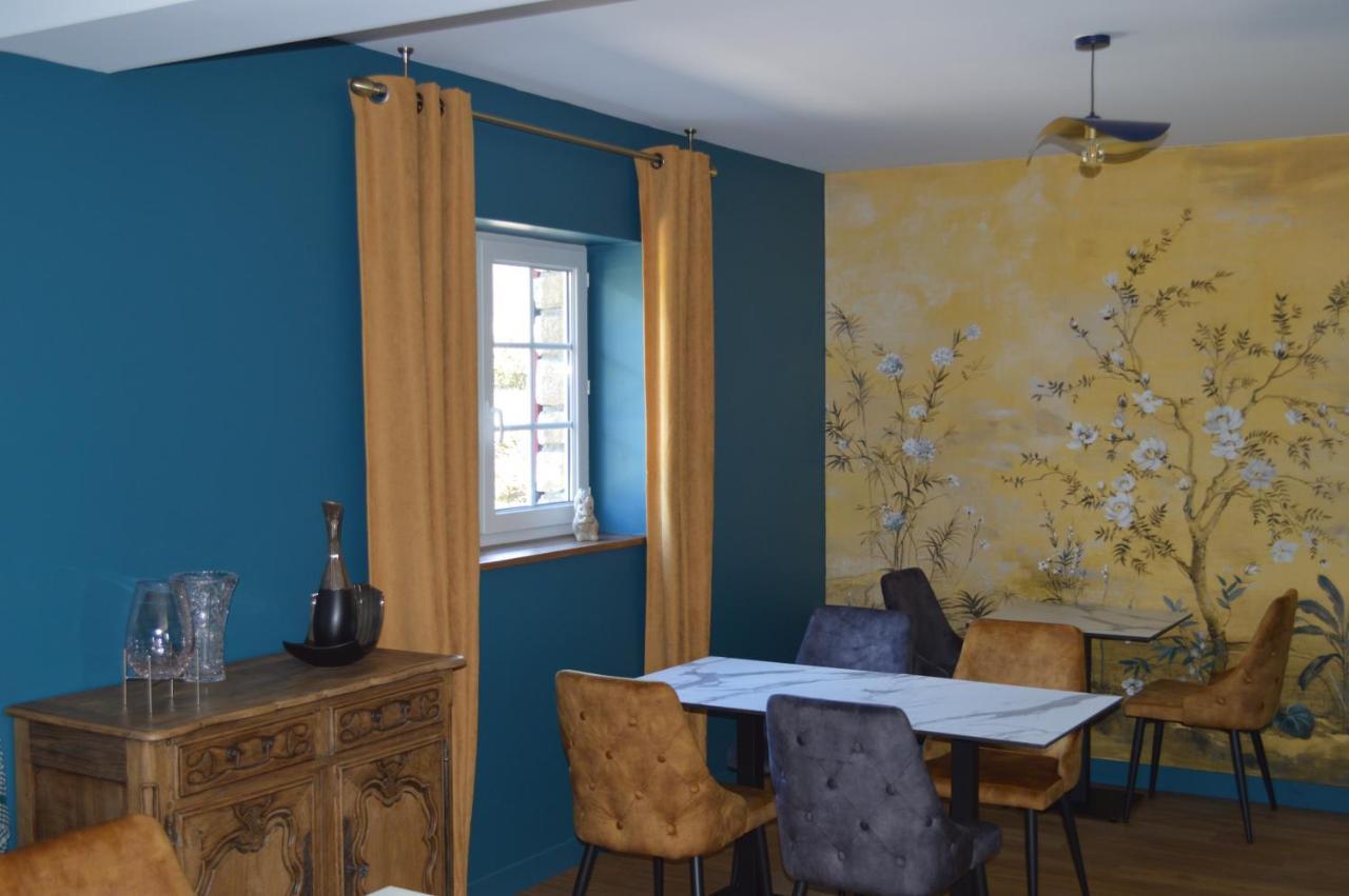 La Pichonniere Bed & Breakfast Isigny-le-Buat Eksteriør bilde