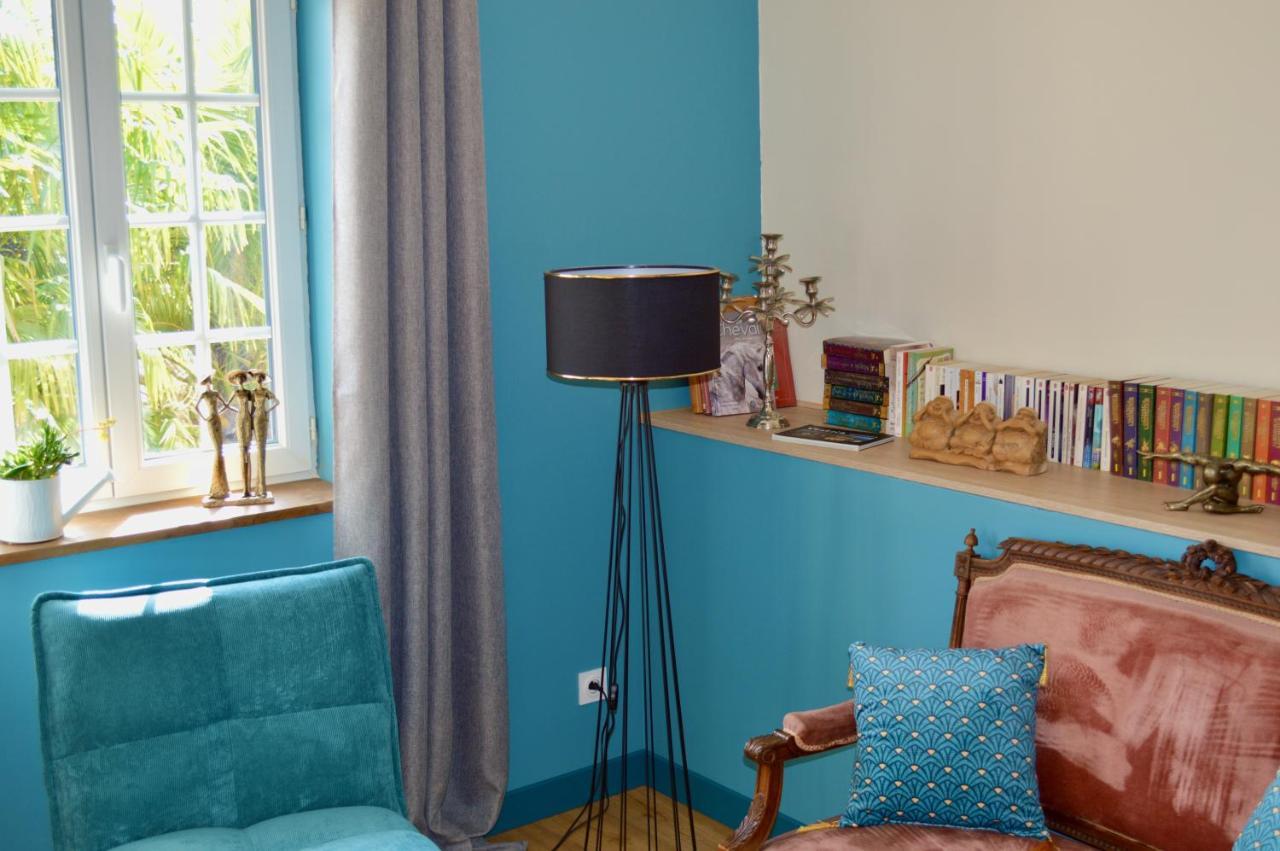 La Pichonniere Bed & Breakfast Isigny-le-Buat Eksteriør bilde