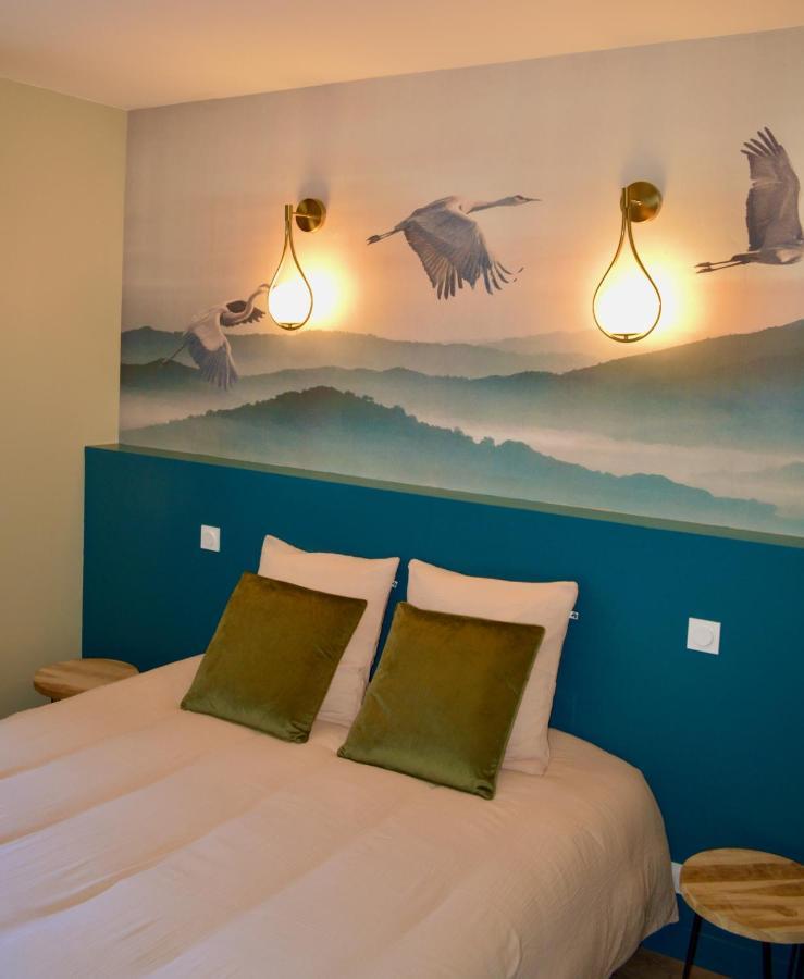 La Pichonniere Bed & Breakfast Isigny-le-Buat Eksteriør bilde