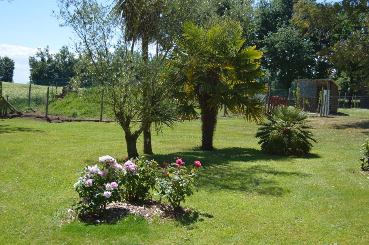 La Pichonniere Bed & Breakfast Isigny-le-Buat Eksteriør bilde